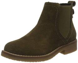 Hush Puppies Damen Maddy Chelsea-Stiefel, Khaki, 39 EU von Hush Puppies