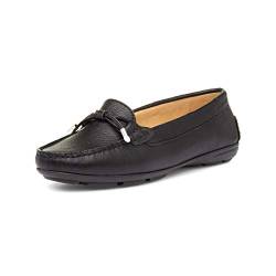 Hush Puppies Damen Maggie Slipper, Schwarz (Black Black), 41.5 EU von Hush Puppies