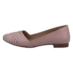 Hush Puppies Damen Marley Ballerina Ballerinas, Blush, 38 EU von Hush Puppies