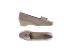 Hush Puppies Damen Pumps, beige von Hush Puppies