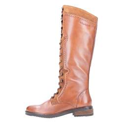 Hush Puppies Damen Rudy Hohe Stiefel, Braun (Tan Tan) , 37 EU von Hush Puppies