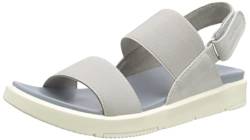 Hush Puppies Damen Selina Sandale, grau, 38 EU von Hush Puppies