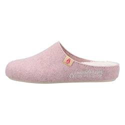 Hush Puppies Damen The Good Slipper Hausschuh, Rose, 38 EU von Hush Puppies