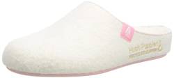 Hush Puppies Damen The Good Slipper Hausschuh, beige, 35.5 EU von Hush Puppies