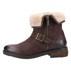 Hush Puppies Damen Tyler Stiefelette, braun, 37 EU von Hush Puppies