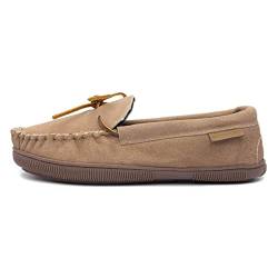 Hush Puppies Herren Ace Mokassin, Tan, 49 EU von Hush Puppies