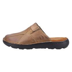 Hush Puppies Herren Carson Mule Schiebe-Sandalen, olivgrün, 39.5 EU von Hush Puppies