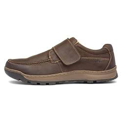 Hush Puppies Herren Casper Mokassin, Braun , 43 EU ( 9 UK ) von Hush Puppies