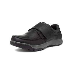 Hush Puppies Herren Casper Mokassin, Schwarz , 43 EU ( 9 UK ) von Hush Puppies