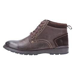 Hush Puppies Herren Dean Oxford, Brown, 42 EU von Hush Puppies