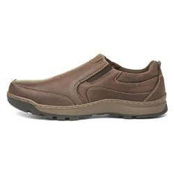 Hush Puppies Herren Jasper Slip On Slipper, Braun (Brown 000), 46 EU von Hush Puppies