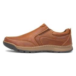 Hush Puppies Herren Jasper Slipper, Braun (Tan Nubuck Tan), 40 EU von Hush Puppies