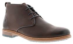 Hush Puppies Herren Jonas Chukka-Stiefel, braun, 42 EU von Hush Puppies