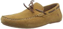 Hush Puppies Herren Reuben Bootsschuh, hautfarben, 42 EU von Hush Puppies