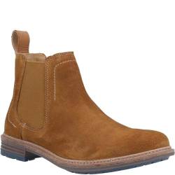 Justin Suede, Chelsea Boots, 46 EU von Hush Puppies