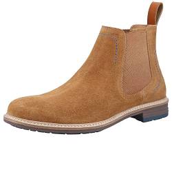 Justin Suede, Chelsea Boots, von Hush Puppies