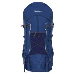 Husky Rucksack Ultralight Backpack New Ribon 60 Liter - Blau, blacks von Husky