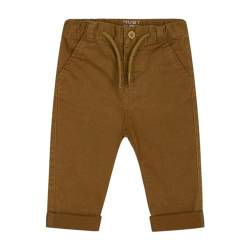 Hust & Claire Baby Jungen Hose/Jogginghose 14889 in braun, Kleidergröße:86, Farbe:braun von Hust & Claire