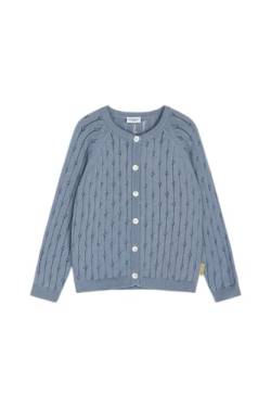 Hust&Claire Cleo-HC Cardigan Blue Tint 86 von Hust & Claire