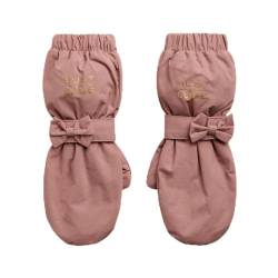 Hust & Claire Handschuhe ash rose, 3-5 Jahre von Hust & Claire