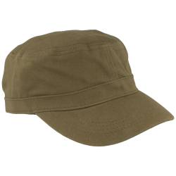 Army-Cap aus Baumwolle von Hut-Breiter von Hut-Breiter