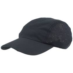 Baseball- Cap mit Netzeinsatz von Hut-Breiter von Hut-Breiter