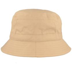 Fischer-Hut mit 2 Taschen aus Baumwolle von Hut-Breiter von Hut-Breiter