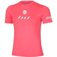 Hydrogen Tech T-Shirt Damen in pink von Hydrogen