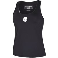 Hydrogen Tech Tank-Top Damen in schwarz von Hydrogen