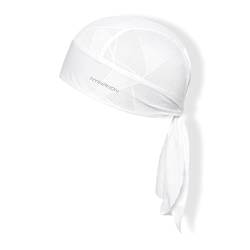 Hyinphon Bandana Herren Fahrrad Mütze Herren Damen Kopftuch Atmungsaktiv und kühl, schweißabsorbierend und Sonnenschutz, Cap geeignet für den Sommer von Hyinphon