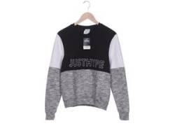 hype Damen Sweatshirt, grau von Hype