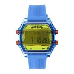 IAM Men's Analog-Digital Automatic Uhr mit Armband S0357222 von I AM