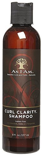 As I Am Curl Clarity Shampoo, 8 oz by I Am von I Am