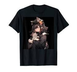 Anime- und Katzenliebhaber für Teenager Manga Kawaii Graphic Otaku T-Shirt von I Don't Watch Anime All the Time