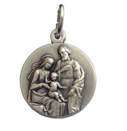 Die Medaille der Heiligen Familie - Die Medaillen der Schutzheiligen von I G J