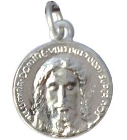 Viele Medaillen des Heiligen Antlitzes Christi-Meddes Heiligen Antlitzes Christi- Wiedergabe des Heiligen Antlitzes Sidon (t von 10 Medaillen) von I G J