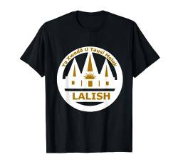 Ezidi Lalish Yezide Tausi Melek T-Shirt von I Love Yezidi / Ezidi