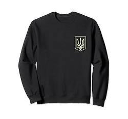 Zelenskyy Ukrainische Armee Trikot Ukraine Militär Ukraine Sweatshirt von I Stand With Ukraine Support Ukrainian Flag Tees