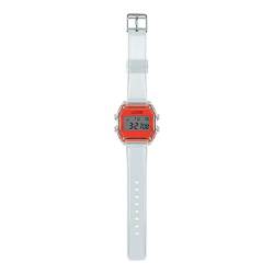 IAM Damen Analog-Digital Automatic Uhr mit Armband S0357237 von I AM