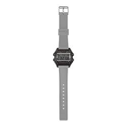 IAM Herren Analog-Digital Automatic Uhr mit Armband S0357220 von IAM