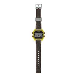 IAM Herren Analog-Digital Automatic Uhr mit Armband S0357227 von IAM