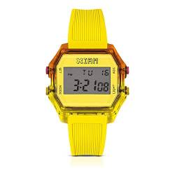 IAM Herren Analog-Digital Automatic Uhr mit Armband S0357232 von IAM