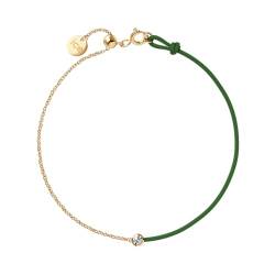 ICE Jewellery - Diamond bracelet - Kette Khaki (021088) von ICE-WATCH