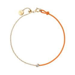 ICE Jewellery - Diamond bracelet - Kette Orange (021090) von ICE-WATCH