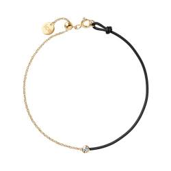 ICE Jewellery - Diamond bracelet - Kette Schwarz (021083) von ICE-WATCH
