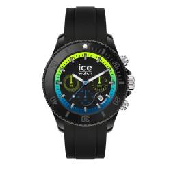 ICE-WATCH IW020616 - Black Lime - XL - Horloge von ICE-WATCH