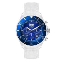 ICE-WATCH IW020624 - White Blue - L - Horloge von ICE-WATCH