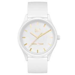 ICE-WATCH Solar Power - IW020301 - White Gold - Horloge von ICE-WATCH