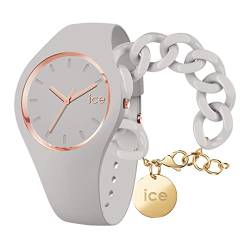 Ice Glam Pastel - Wind - Small - 3H + Jewellery - Chain Bracelet - Wind von ICE-WATCH