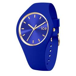 Ice-Watch - ICE blue Artist blue - Blaue Damenuhr mit Silikonarmband - 019228 (Small) von ICE-WATCH